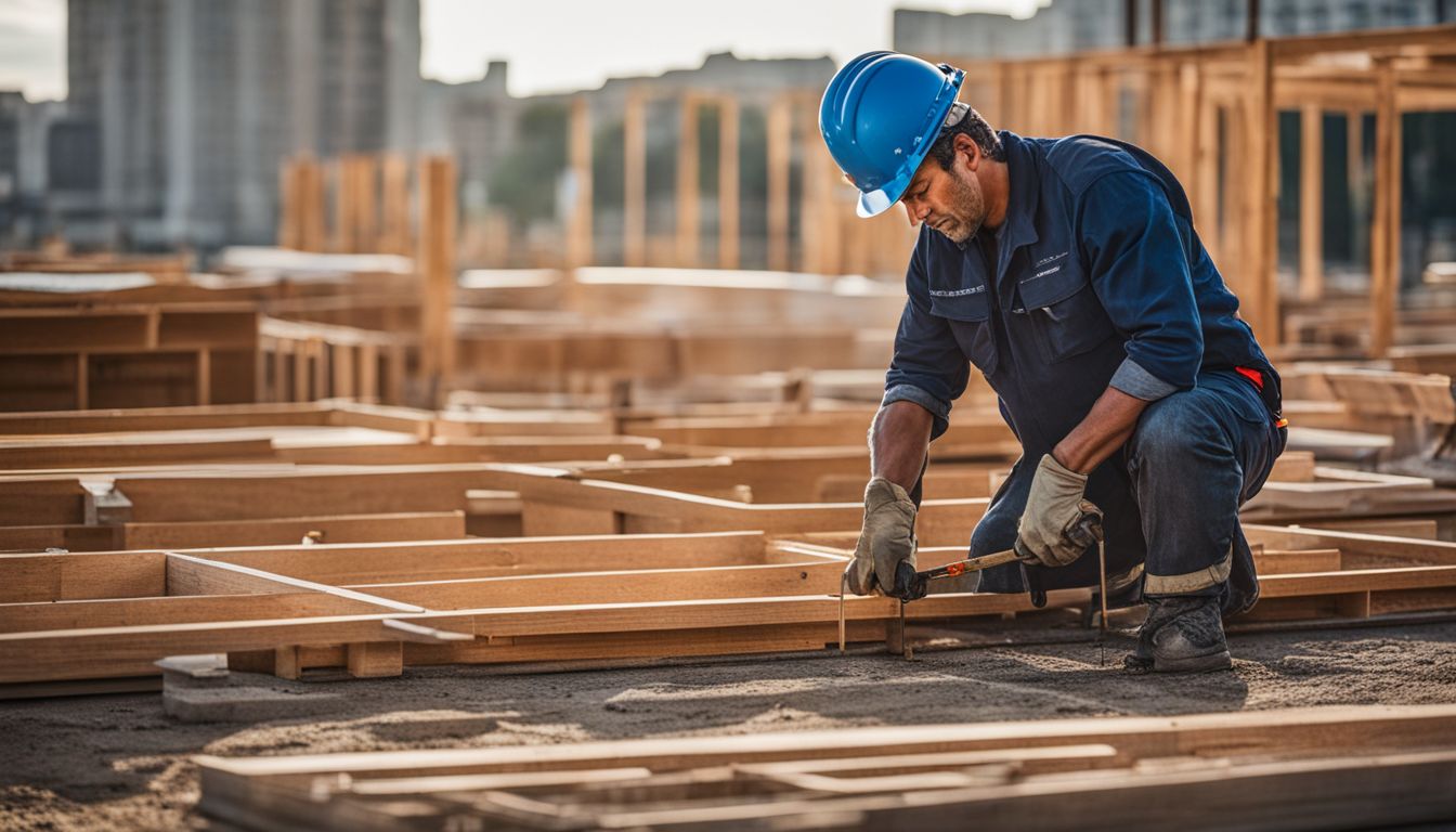 understanding formwork in construction