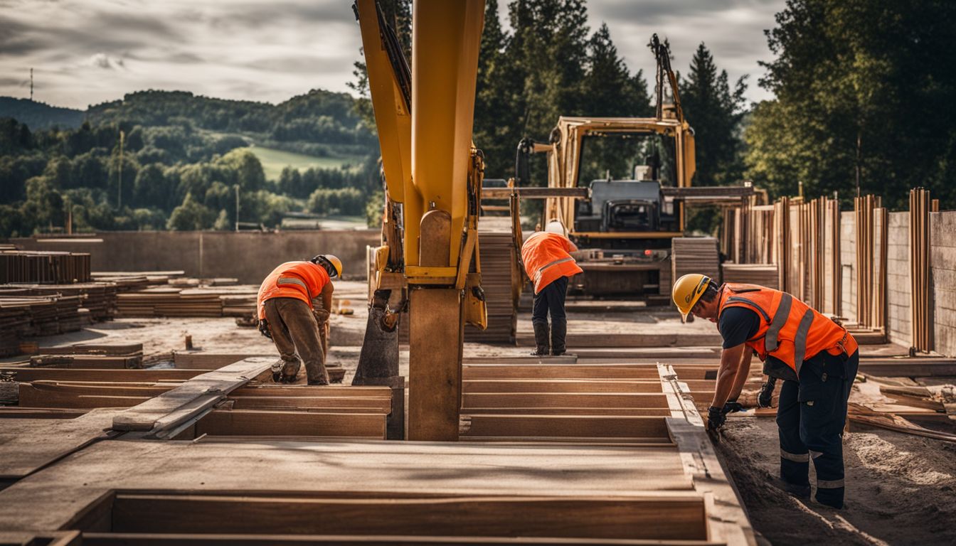 understanding formwork in construction