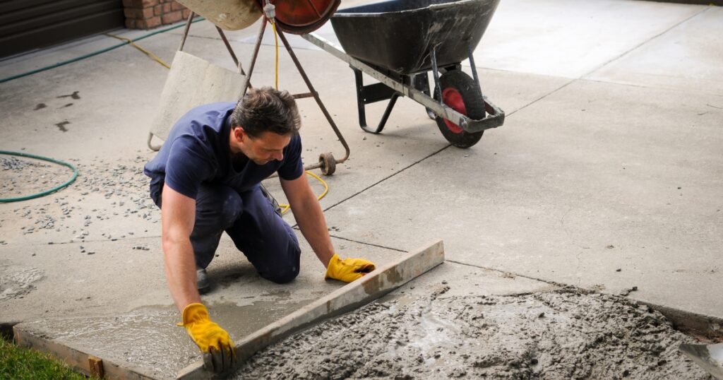 understanding the concrete curing process