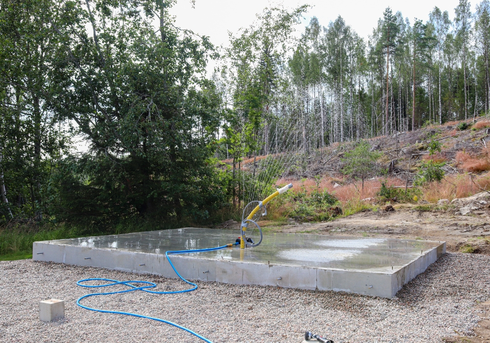 concrete curing myths busted