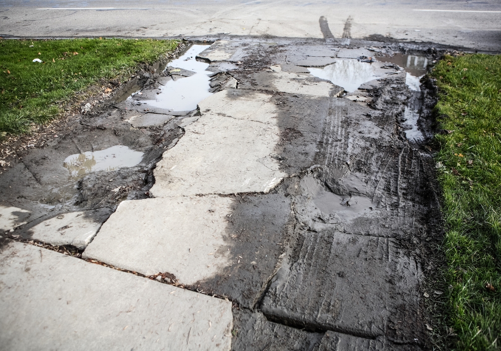 the impact of a substandard installation