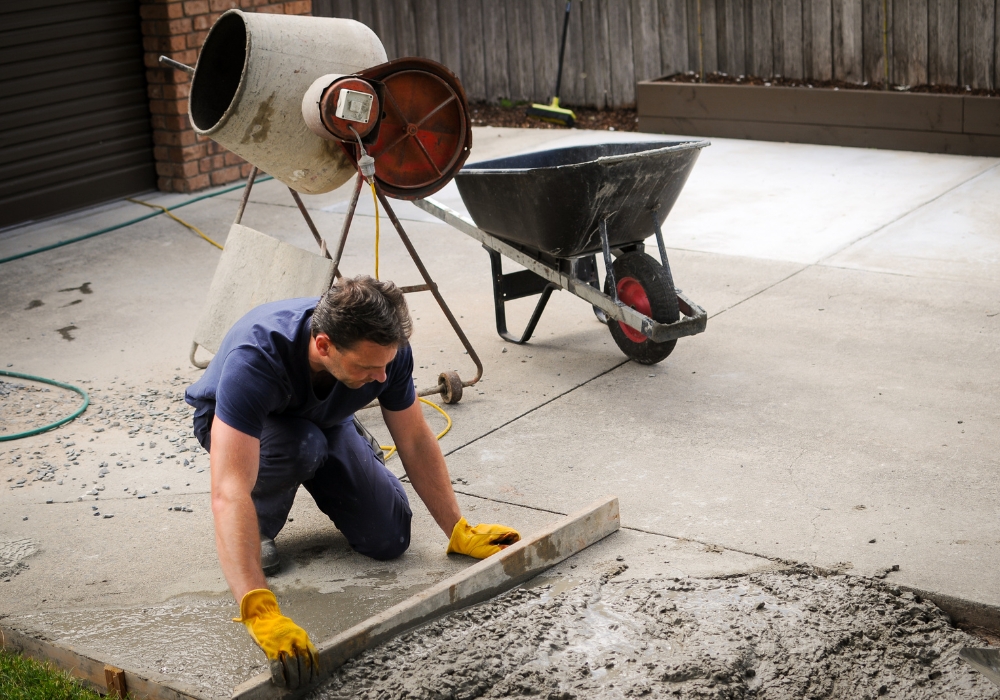 the ultimate guide to concrete driveway installation in maitland