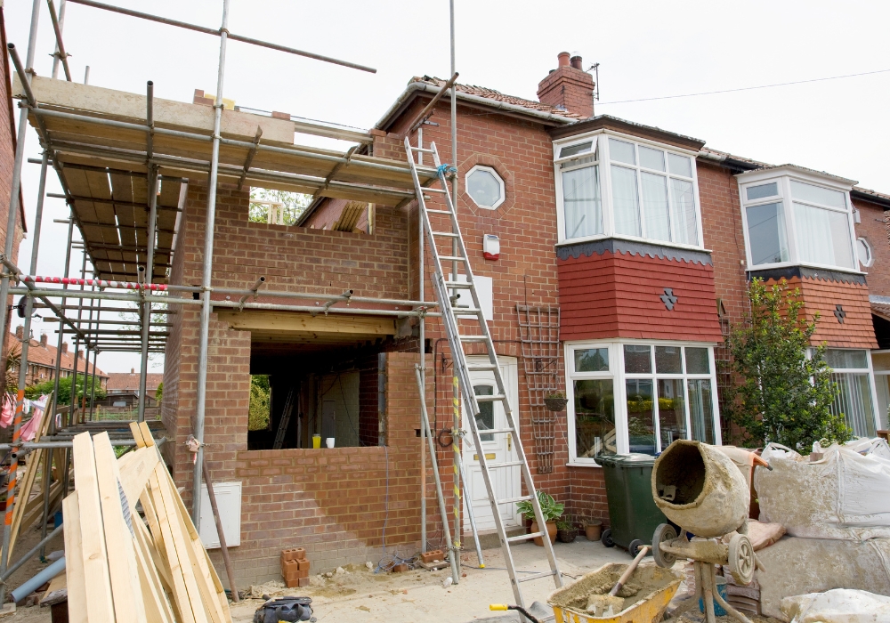 maximising resale value through thoughtful extensions