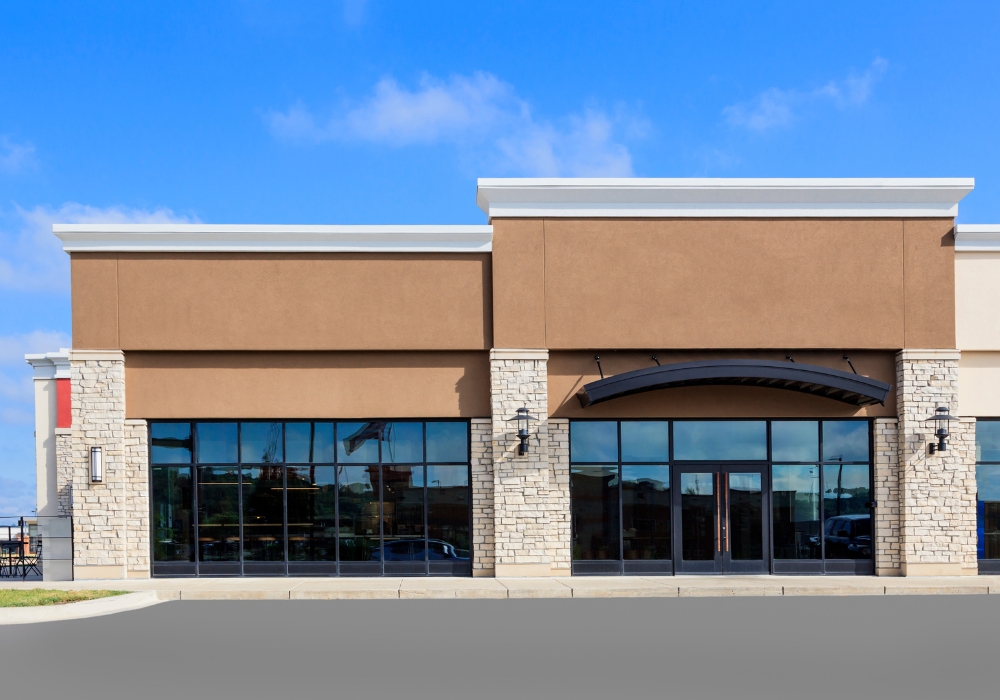 why more businesses are choosing concrete for their commercial spaces