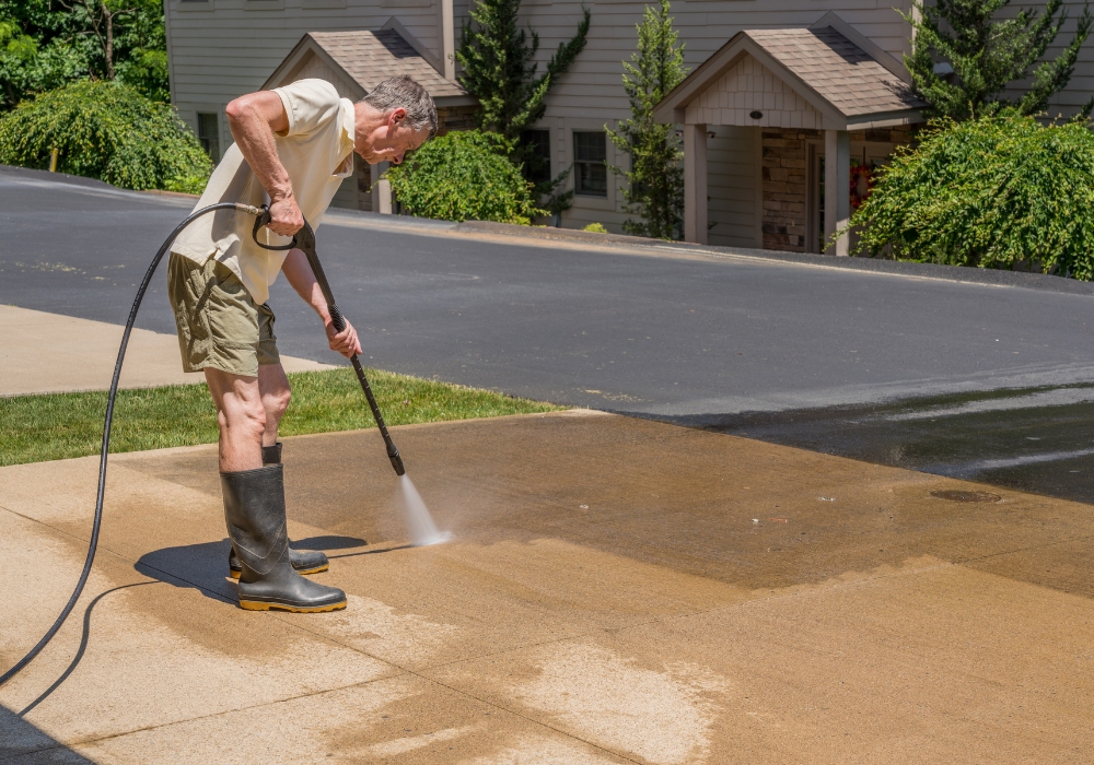 which material is better for a driveway concrete or asphalt